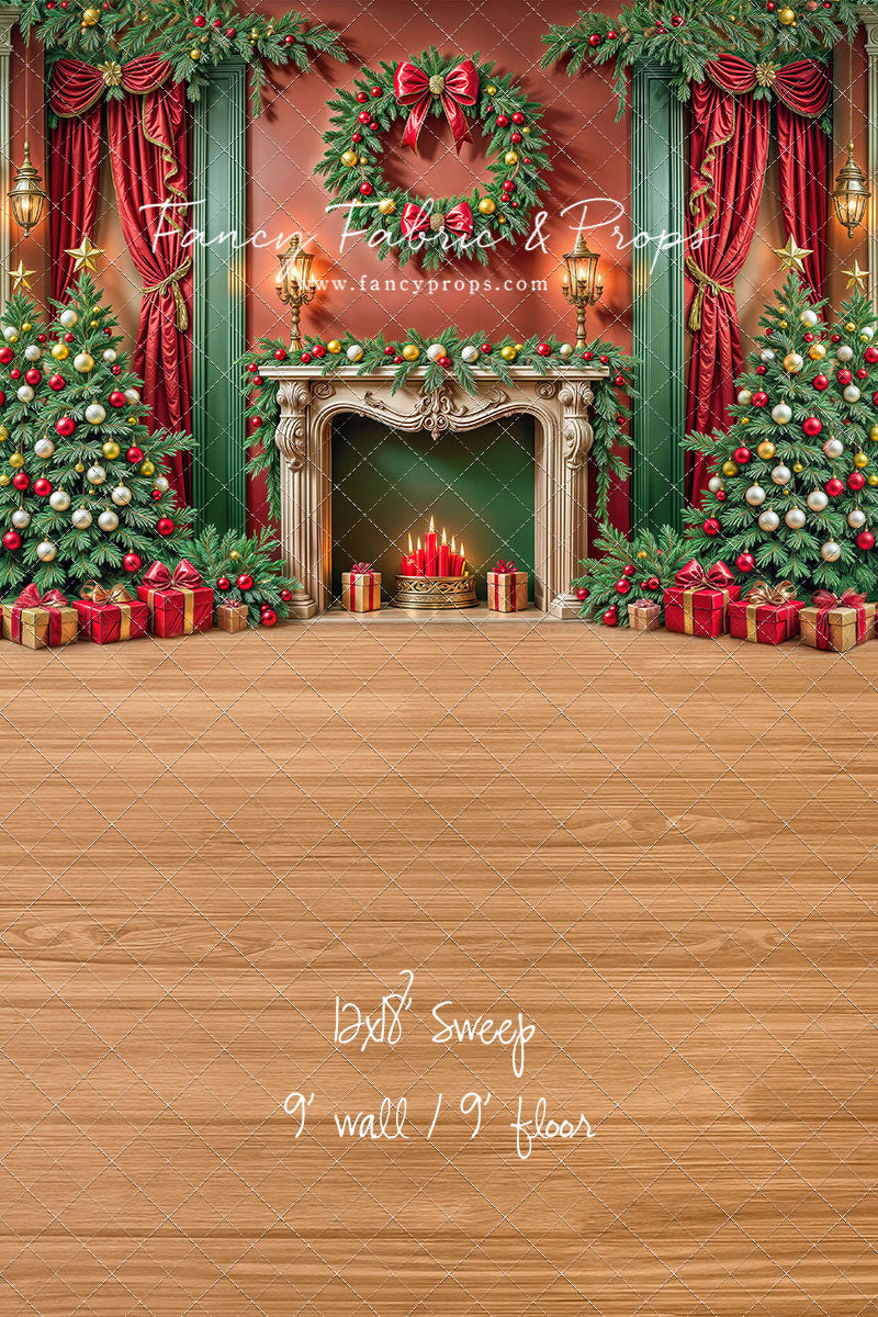 Merrywood Manor - with Sweep Option