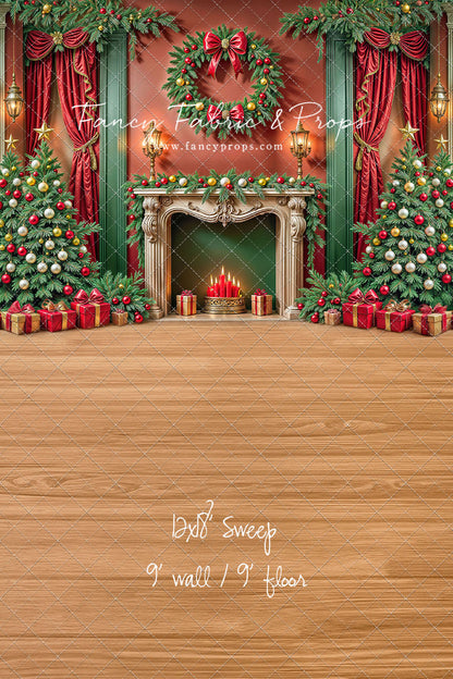 Merrywood Manor - with Sweep Option