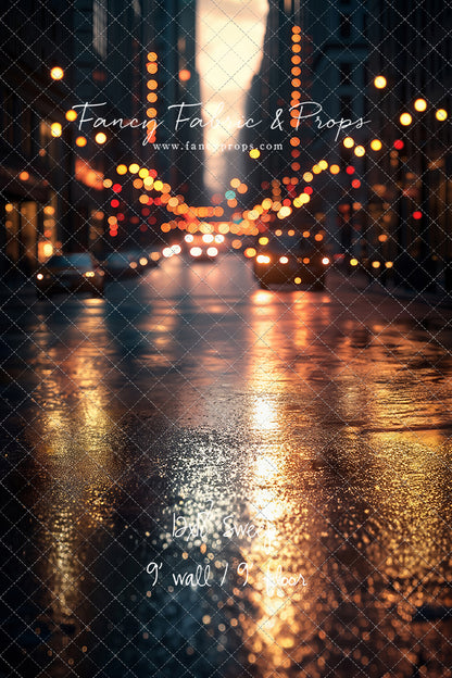 Metropolitan Glow - Sweep Sizes Only