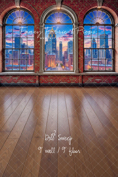 Metropolitan Viewpoint - With Sweep Option