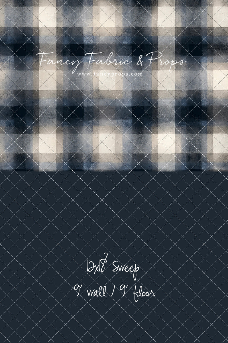 Midnight Cream - With Sweep Option