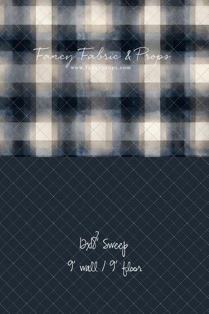 Midnight Cream - With Sweep Option