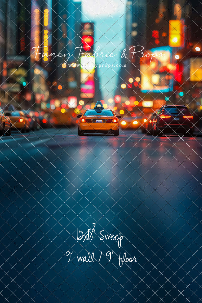 Midnight Motion - With Sweep Option