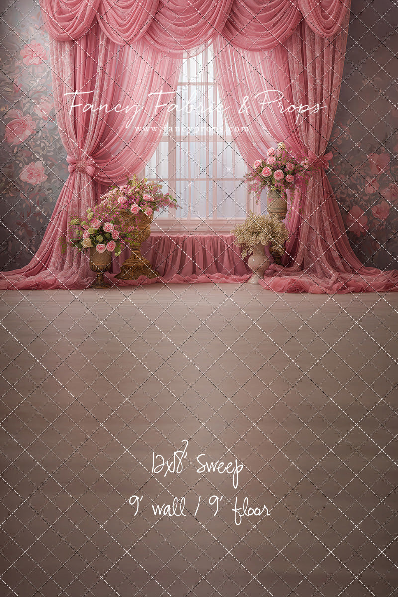 Mila's Room - With Sweep Option