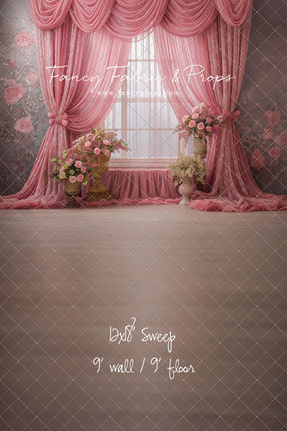 Mila's Room - With Sweep Option