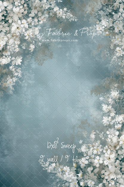 Misty Blossom - With Sweep Option