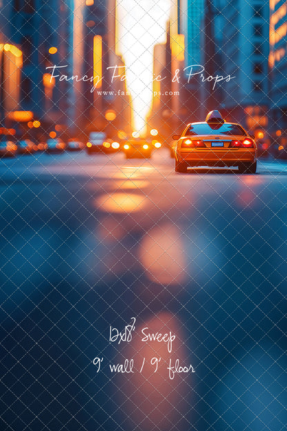 Morning Commute - With Sweep Option