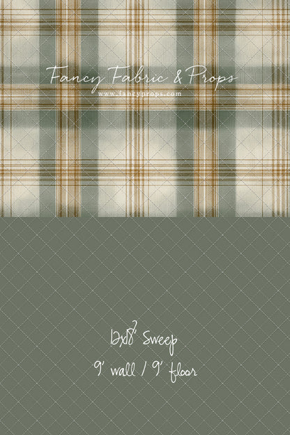 Moss & Maple - With Sweep Option