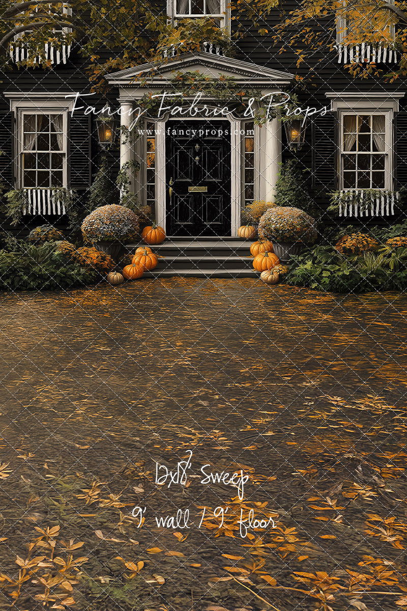 Mums & Mystique - With Sweep Option