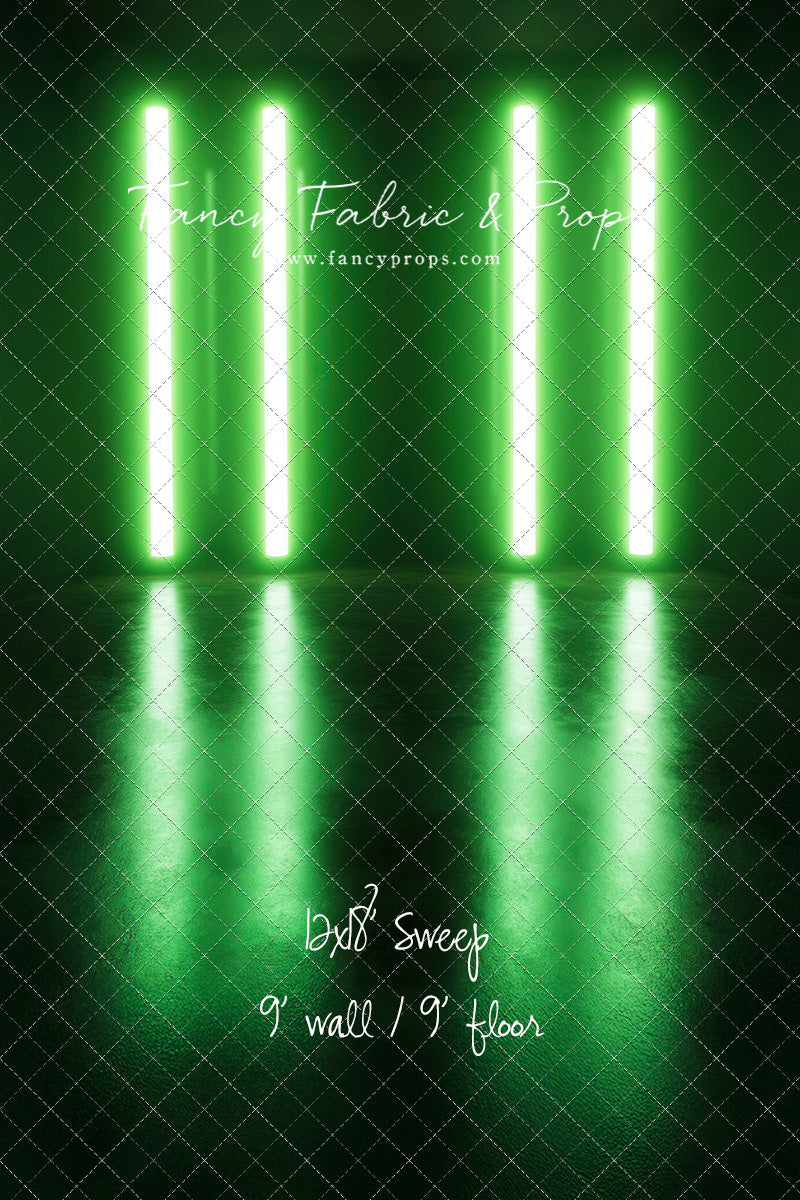 Neon Formation - With Sweep Option