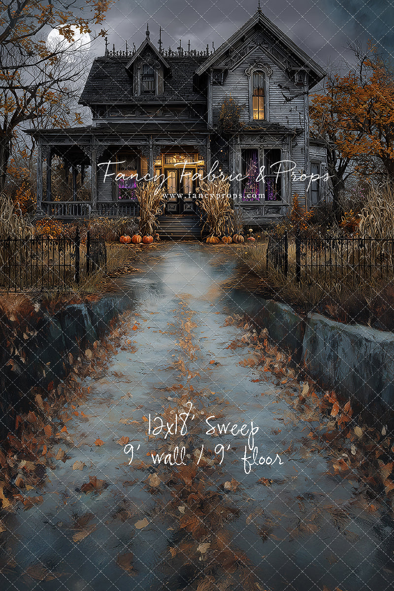 Nightfall At Ravenwood - with Sweep Option