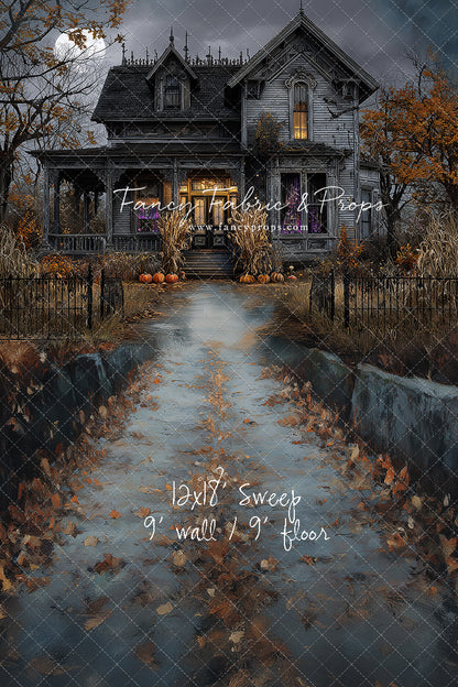 Nightfall At Ravenwood - with Sweep Option