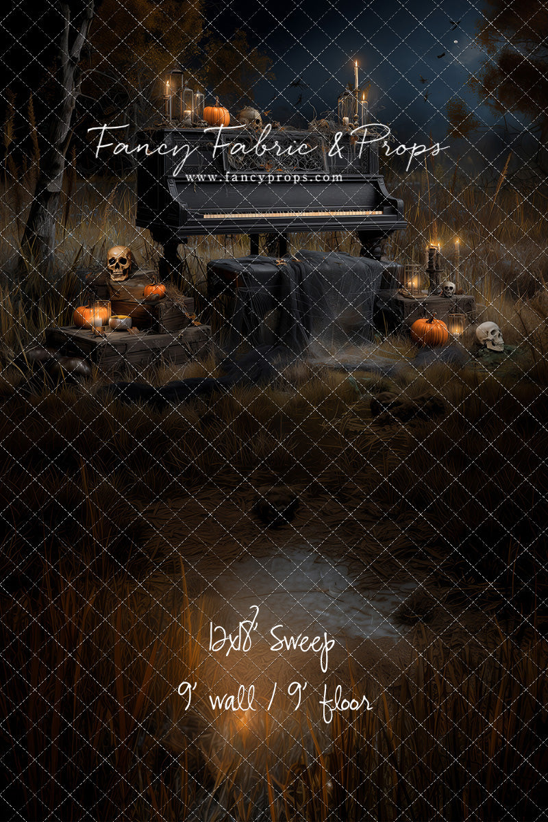 Nocturne of the Forgotten - with Sweep Option