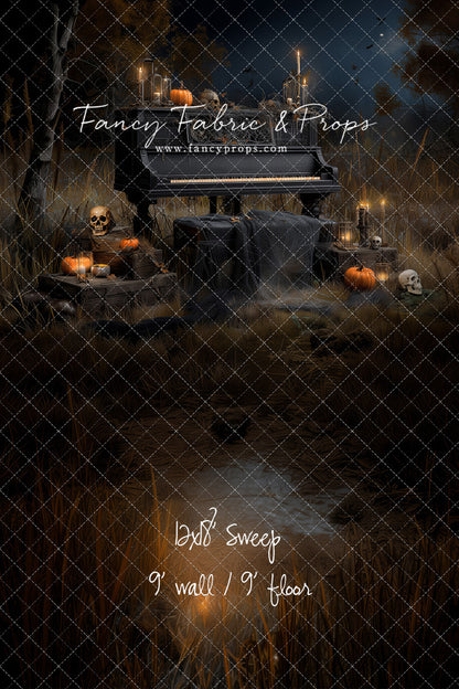 Nocturne of the Forgotten - with Sweep Option