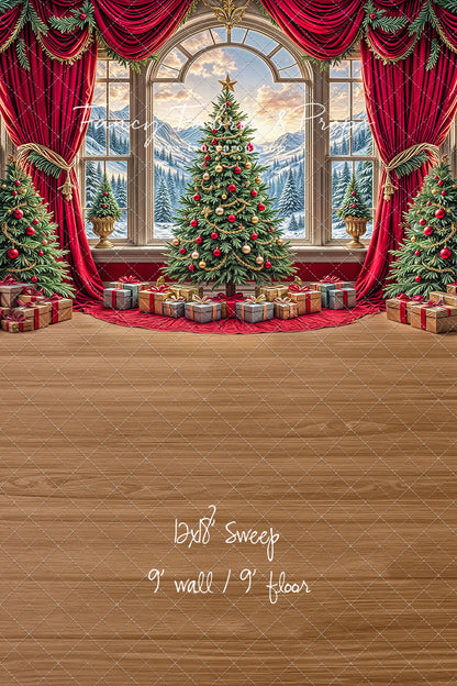 Noel At Summit Hall - with Sweep Option