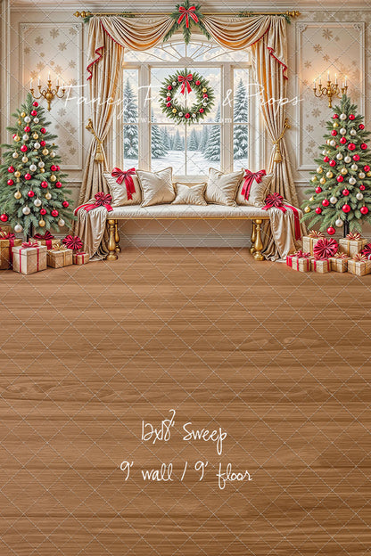 Noelle's Morning Room - with Sweep Option