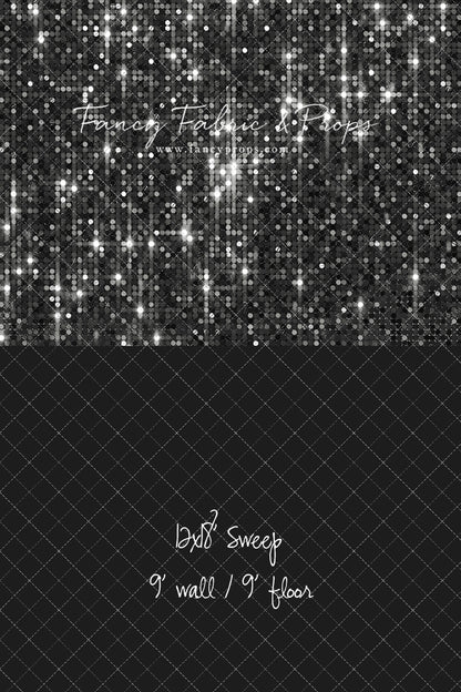 Noir Lights - With Solid Floor Sweep Option