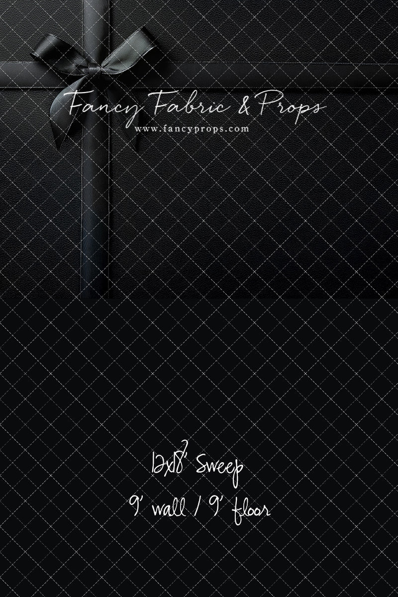 Noir Luxe - With Sweep Option