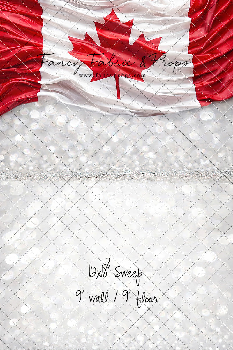 Northern Shimmer - With Sweep Option