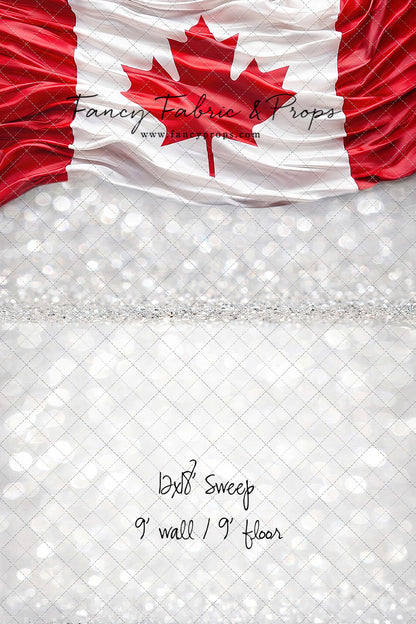 Northern Shimmer - With Sweep Option