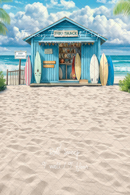 Oceanview Outpost - With Sweep Option