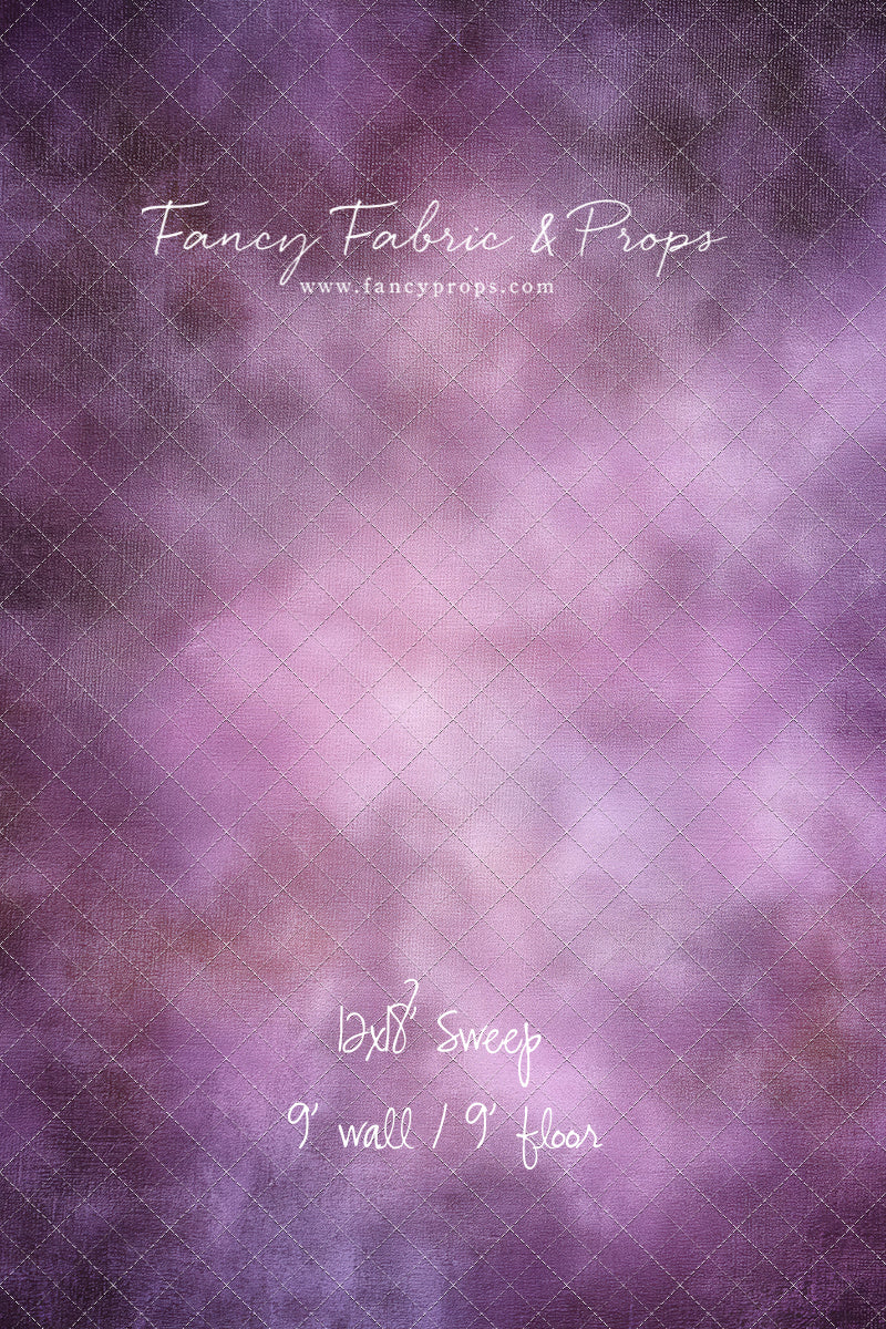 Orchid Fog - With Sweep Option