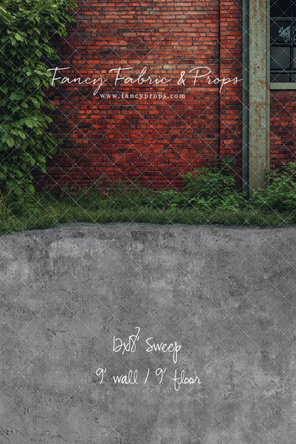 Overgrown Grit - With Sweep Option