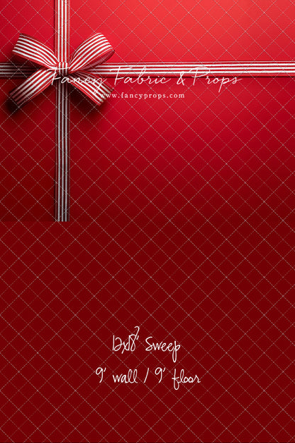 Peppermint Promise - With Sweep Option