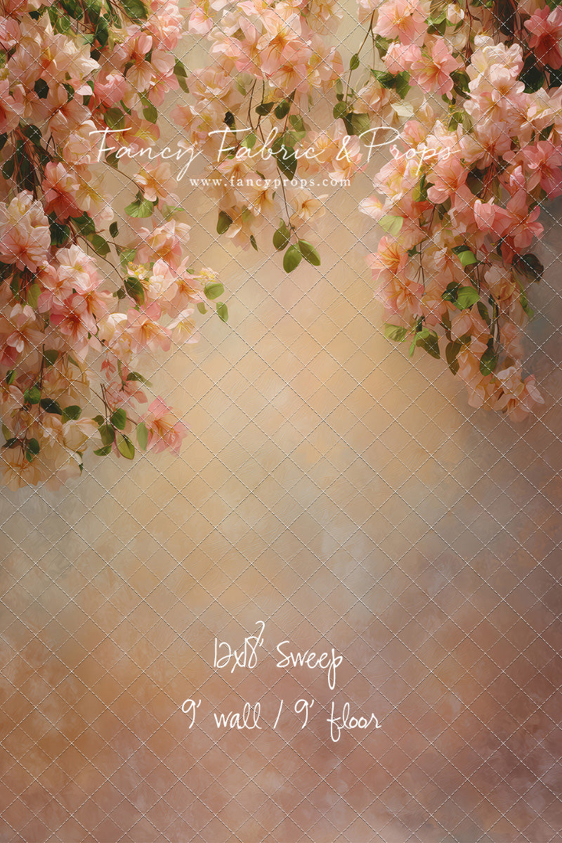 Petal Canopy - With Sweep Option