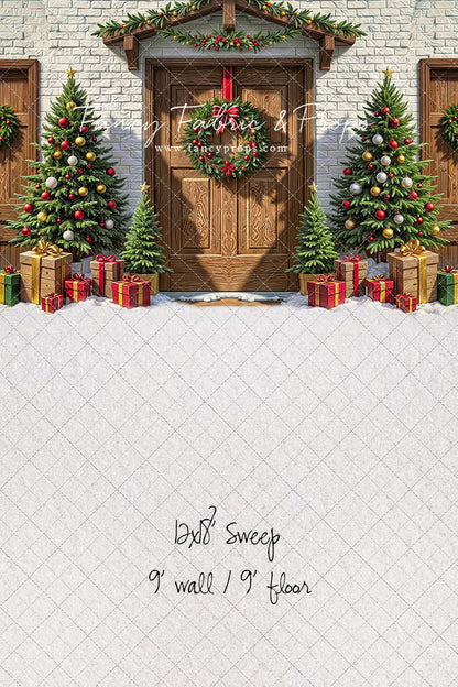 Pine & Presents - with Sweep Option