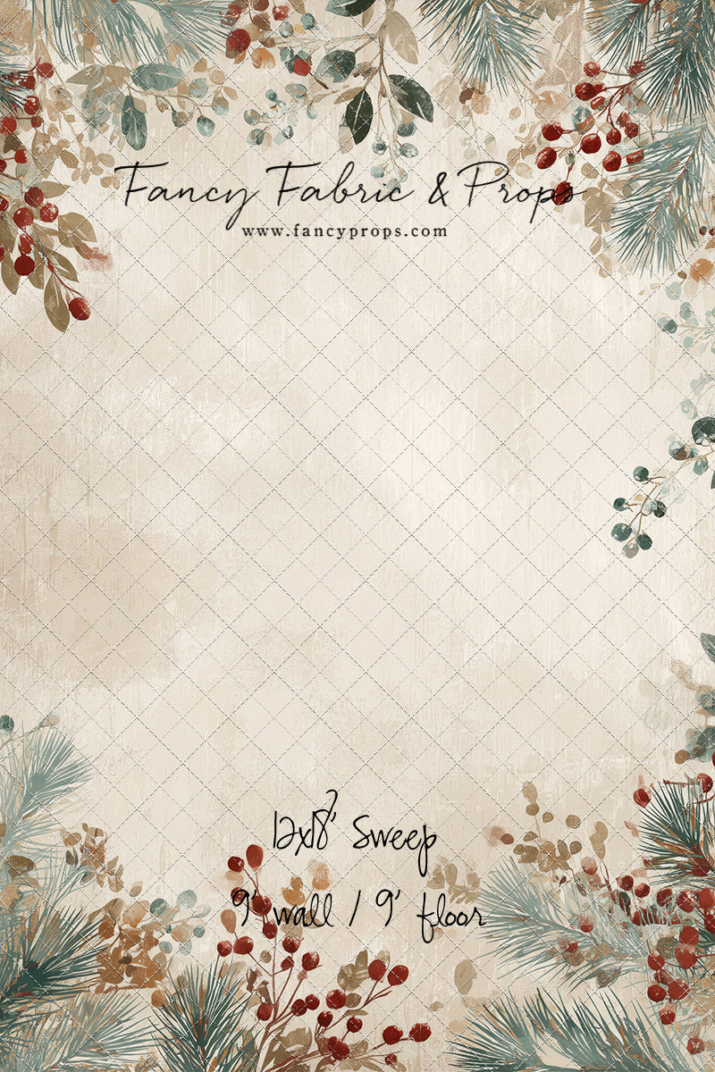 Pineberry Frost - With Sweep Option