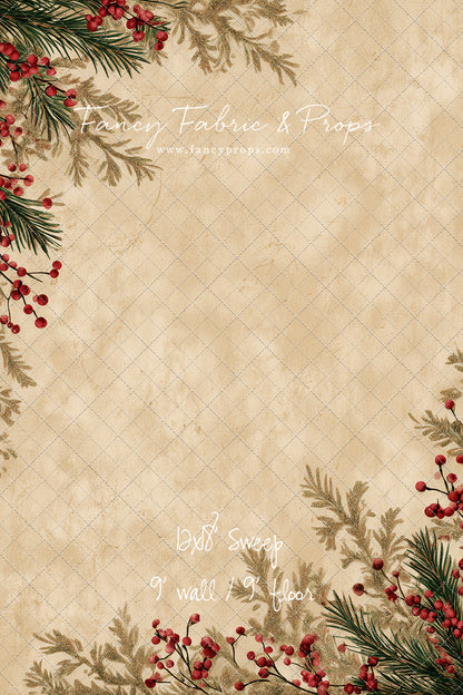 Pinecone Lane - With Sweep Option