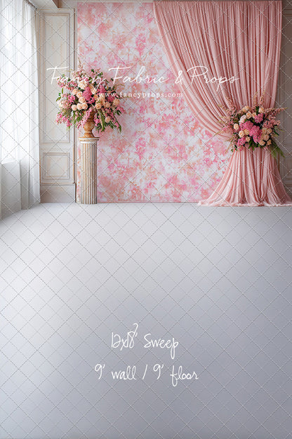 Pink Rose Gallery - With Sweep Option