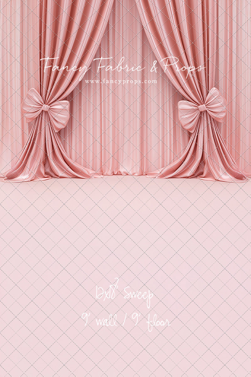Pink Showtime - With Sweep Option