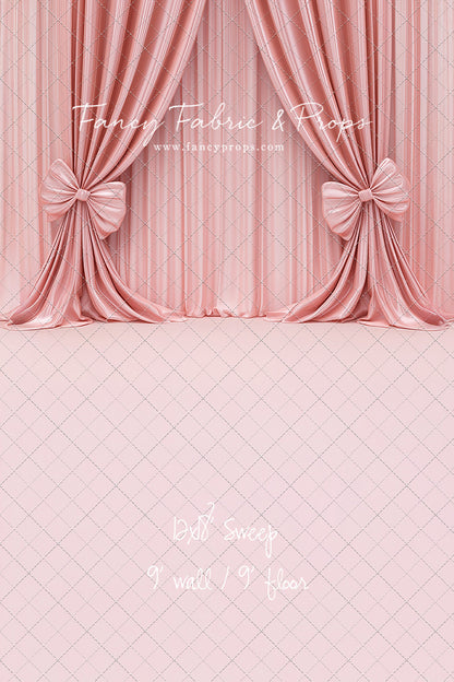Pink Showtime - With Sweep Option