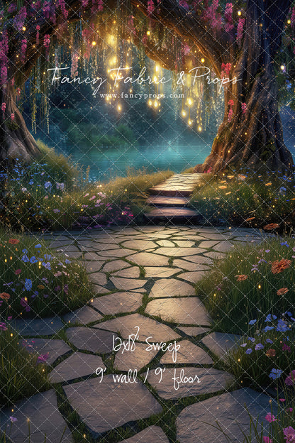 Pixie Forest Glow - With Sweep Option