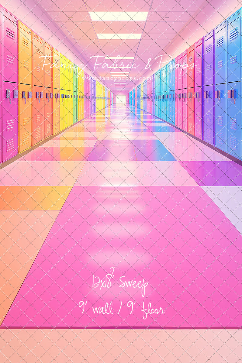 Pretty in Prep - With Sweep Option