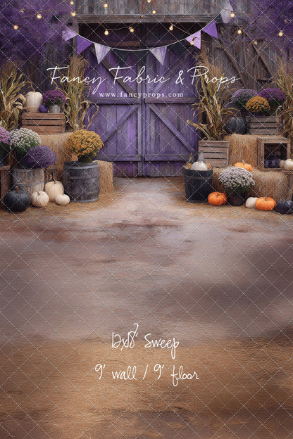 Purple Harvest Co - with Sweep Option