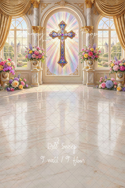 Radiant Grace - With Sweep Option