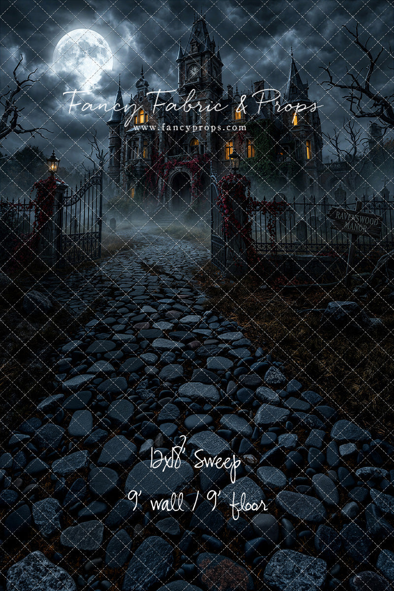Ravenwood Manor - With Sweep Option