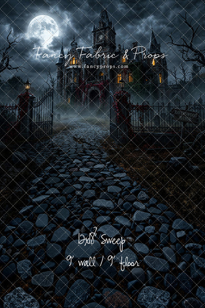 Ravenwood Manor - With Sweep Option