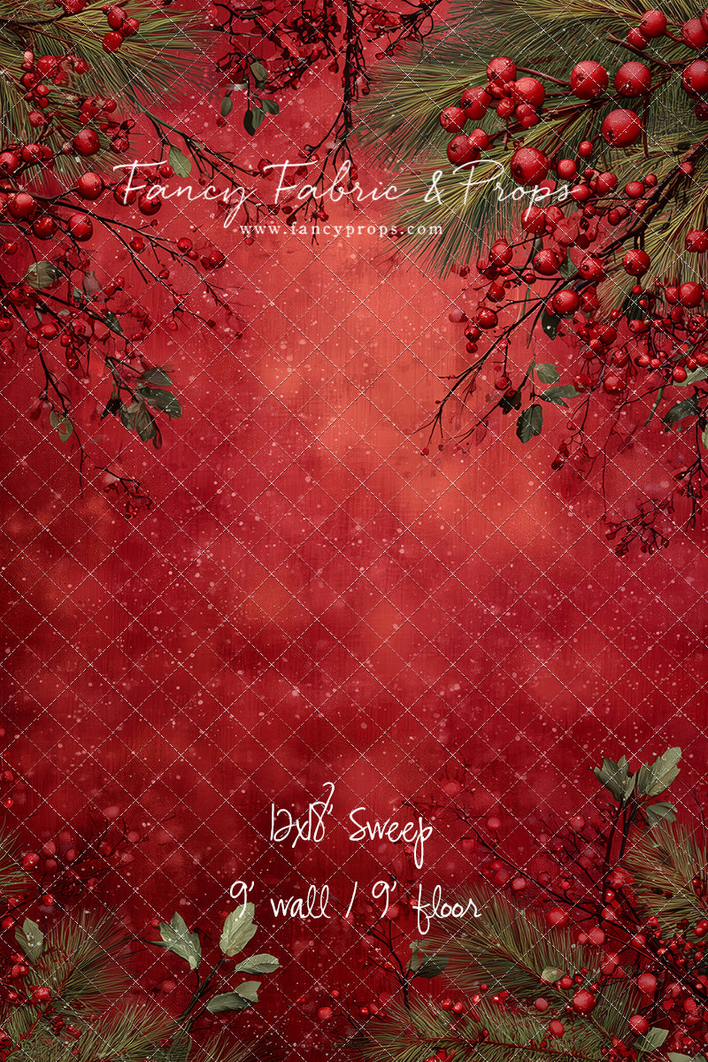 Red Noel - With Sweep Option