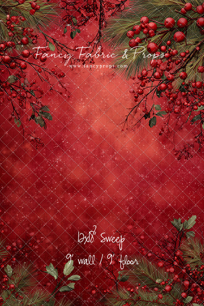 Red Noel - With Sweep Option