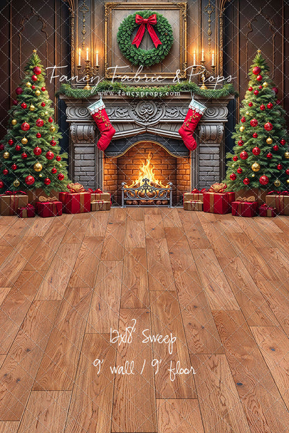 Red Velvet Cheer - with Sweep Option