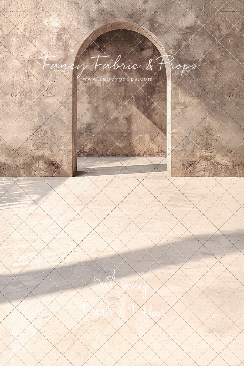 River's Arch - With Sweep Option