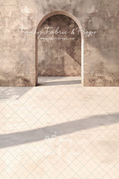 River's Arch - With Sweep Option