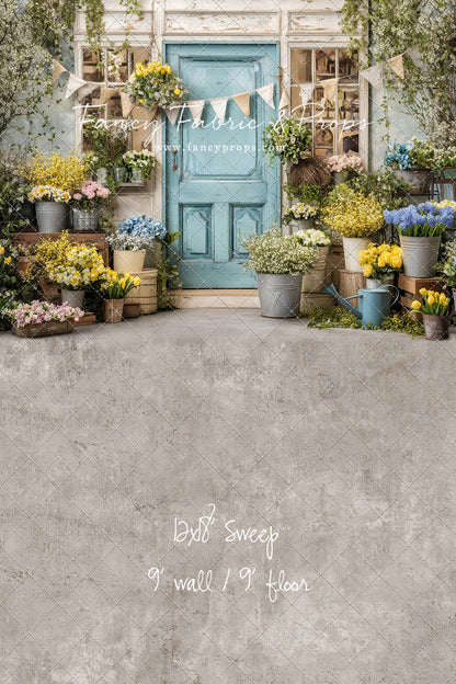 Robin's Garden - With Sweep Option