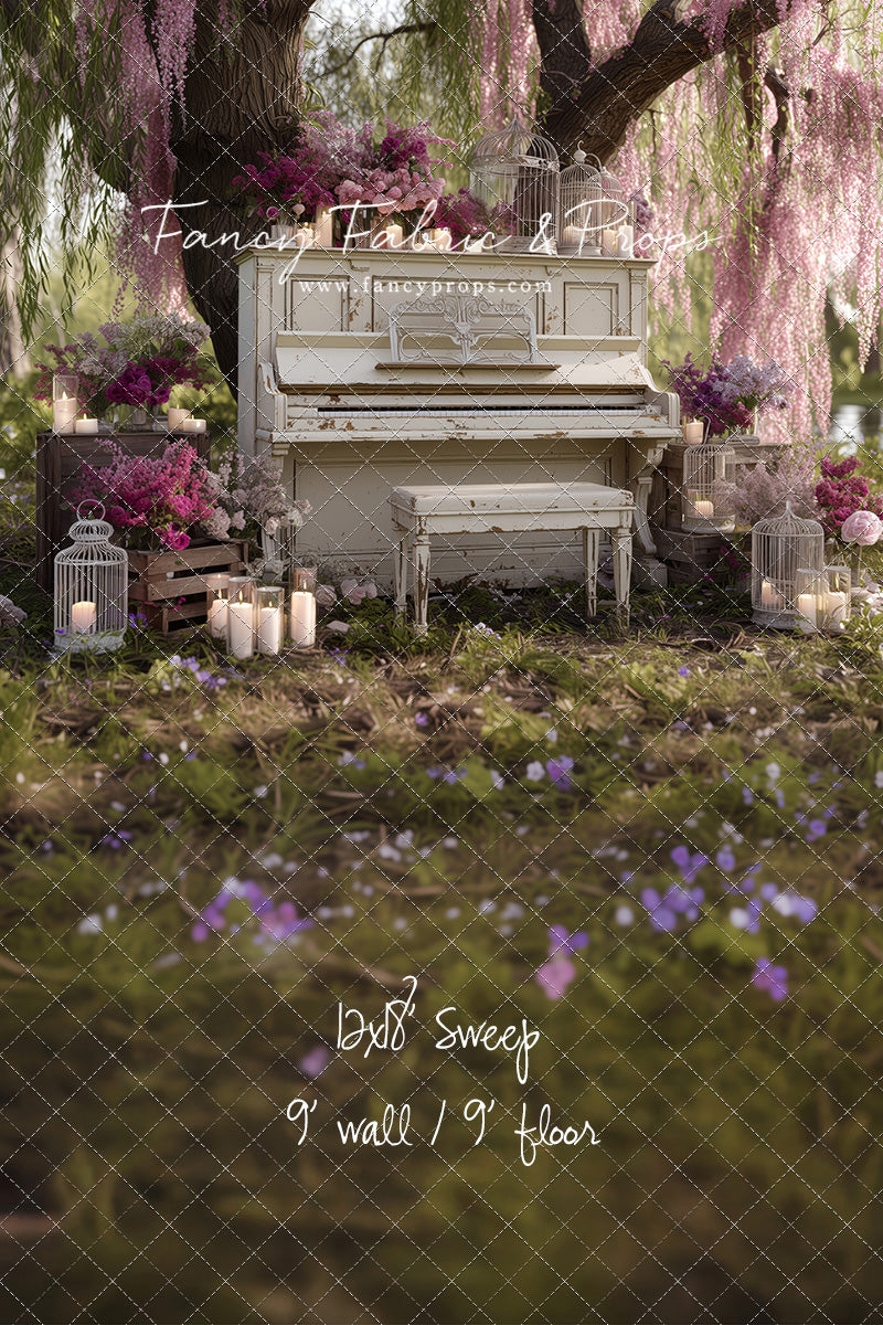 Romantic Valentine Sonata - With Sweep Option