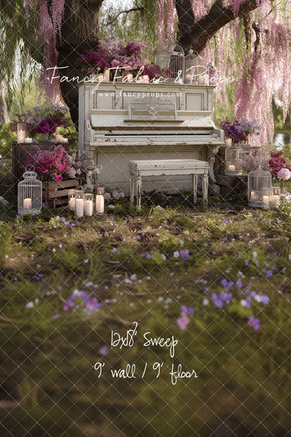 Romantic Valentine Sonata - With Sweep Option
