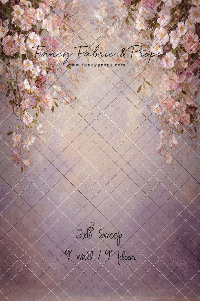 Rosewater Haze - With Sweep Option